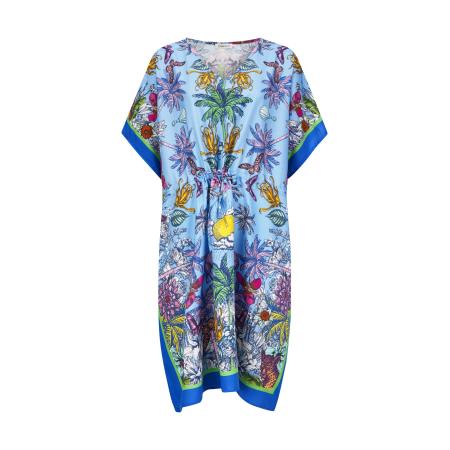 CODELLO Tuniek blauw