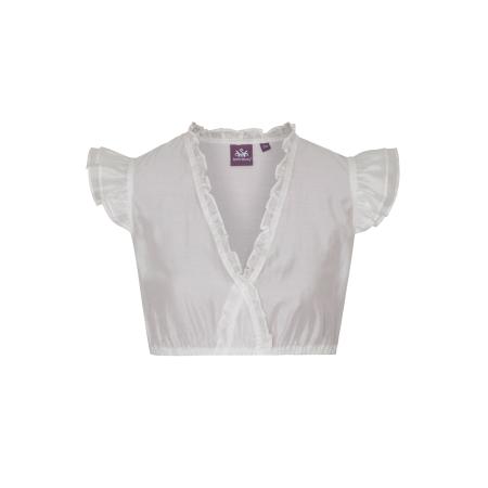 Spieth & Wensky SPIETH & WENSKY Klederdracht blouse Fran offwhite