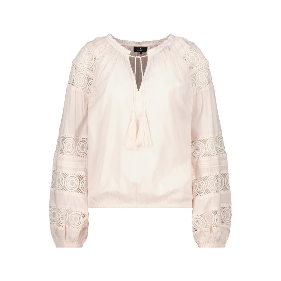 Monari monari Blouse lichtbeige -