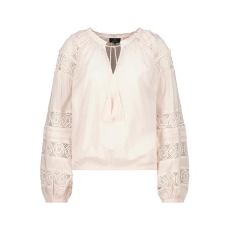 Monari monari Blouse lichtbeige