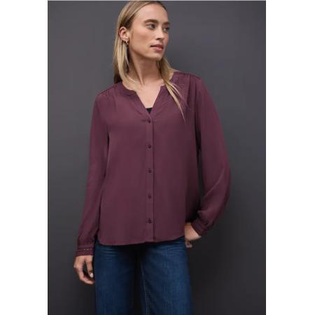 Street One Tuniek met studs