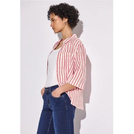 Street One Gestreept overhemd blouse