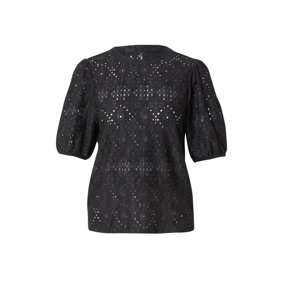 Only ONLY Blouse ONLLUZ zwart -