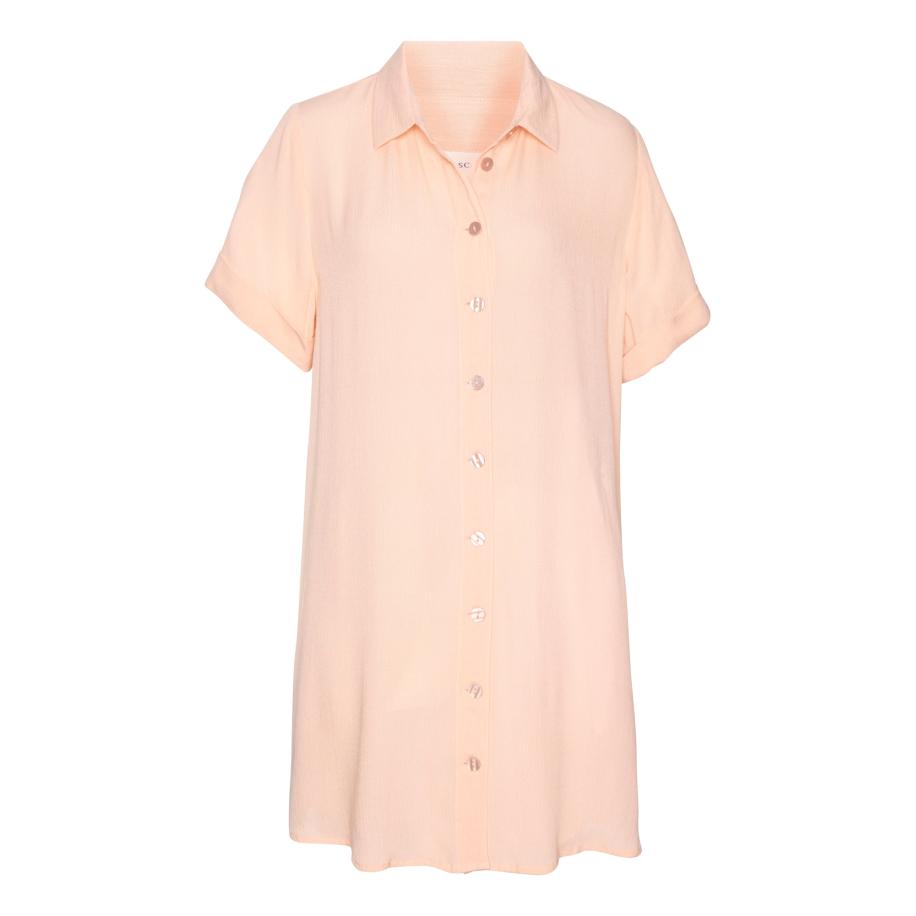 Lascana LASCANA Blouse abrikoos -