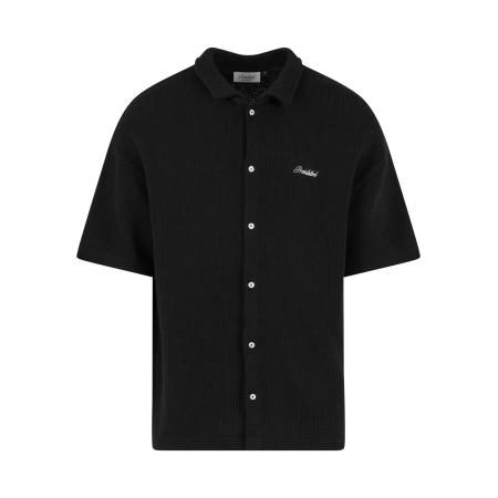 Prohibited Overhemd Portofino zwart