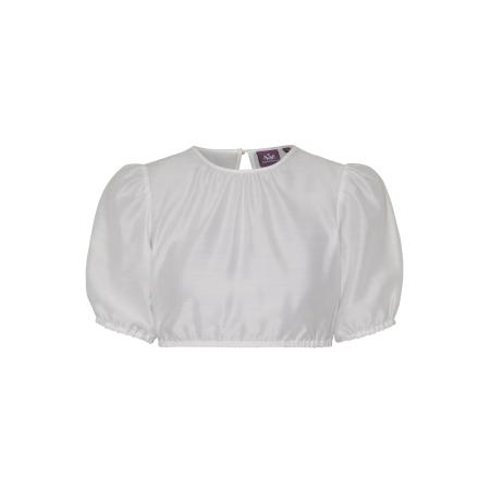 Spieth & Wensky SPIETH & WENSKY Klederdracht blouse Felda wit