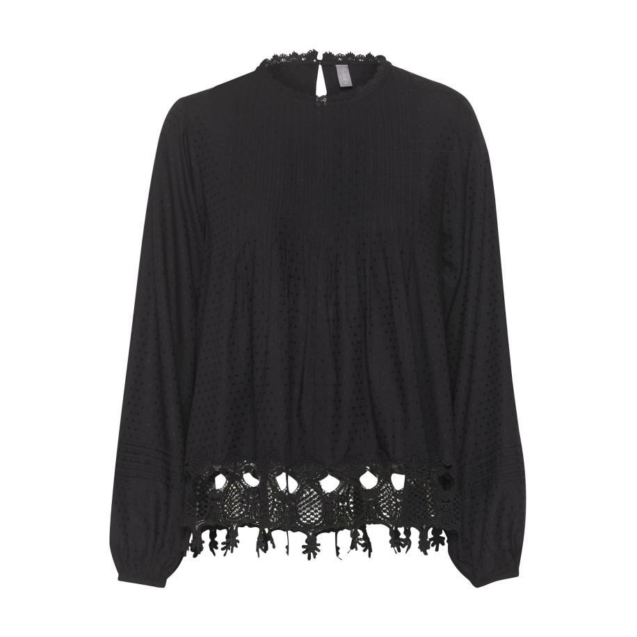 Culture CULTURE Blouse zwart -