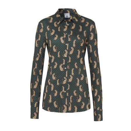Desoto DESOTO Blouse groen