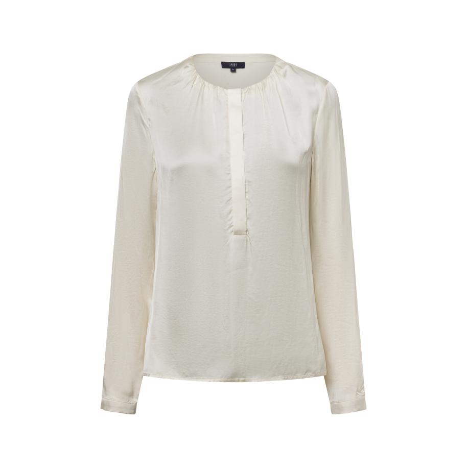 Ipuri Ipuri Blouse ecru / parelwit -