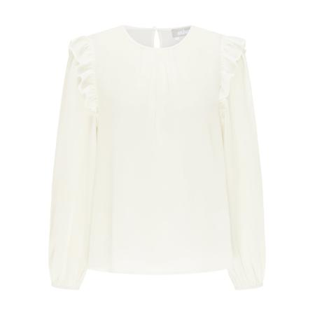 Usha Usha Blouse wit
