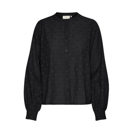 Kaffe Kaffe Blouse Enya zwart