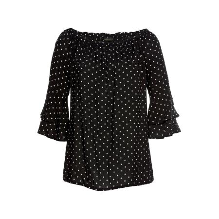 Lascana LASCANA Blouse zwart