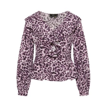 Faina faina Blouse lila / bessen