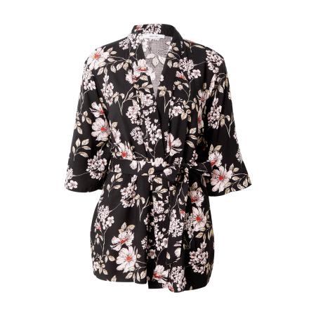 ABOUT YOU ABOUT YOU Blouse gemengde kleuren / zwart