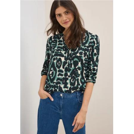 CECIL Tuniek met patroon