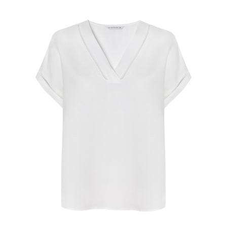 TATUUM Blouse wit