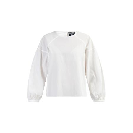 DreiMaster DreiMaster Vintage Blouse natuurwit