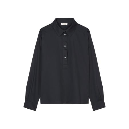 Marc O'Polo Marc OPolo Blouse donkerblauw