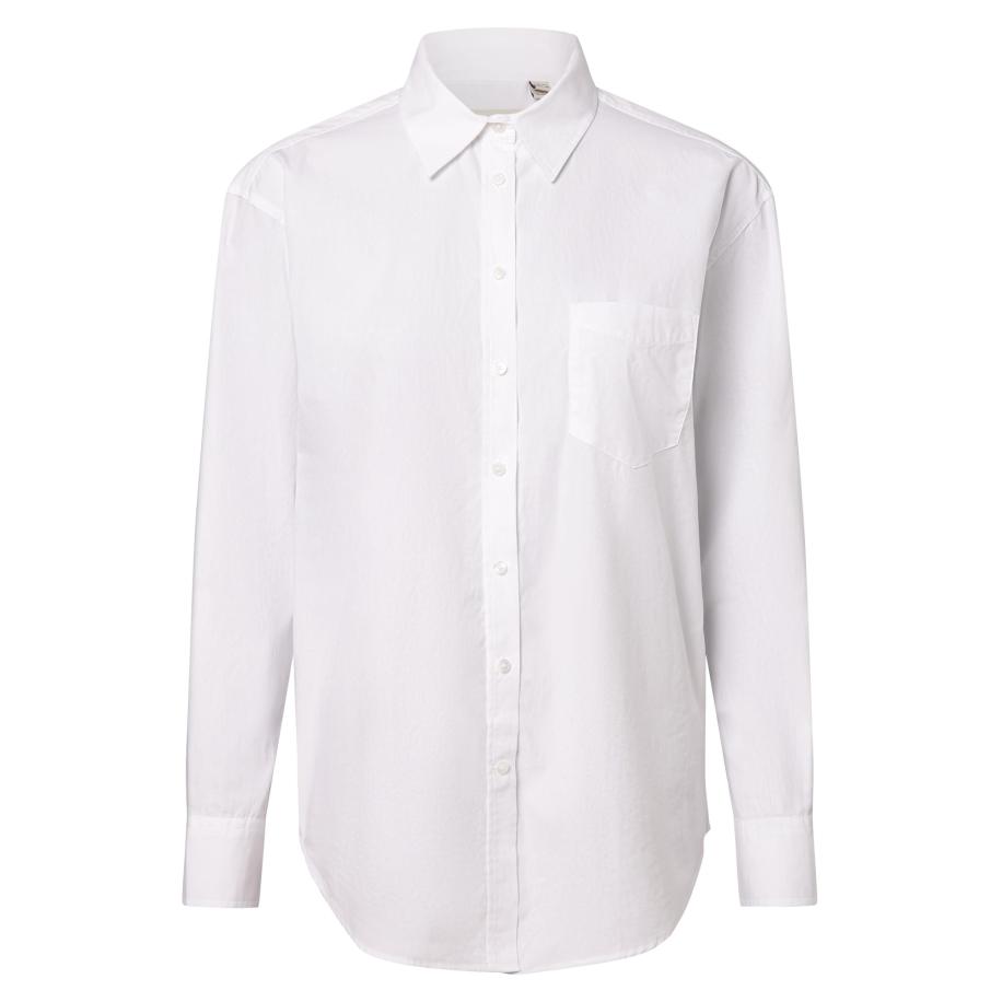 Gant GANT Blouse offwhite -