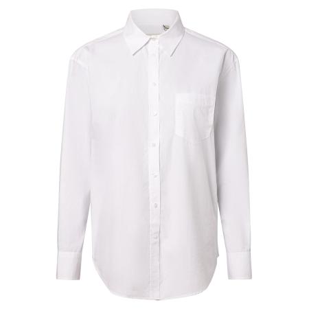 Gant GANT Blouse offwhite