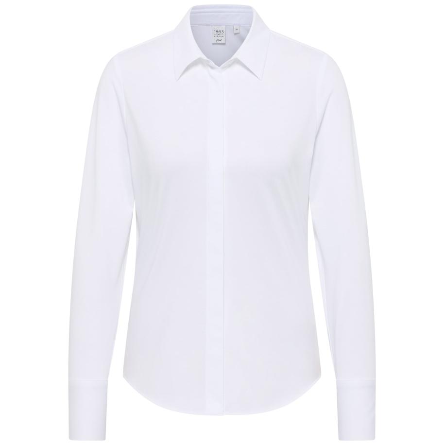 Eterna ETERNA Blouse wit -