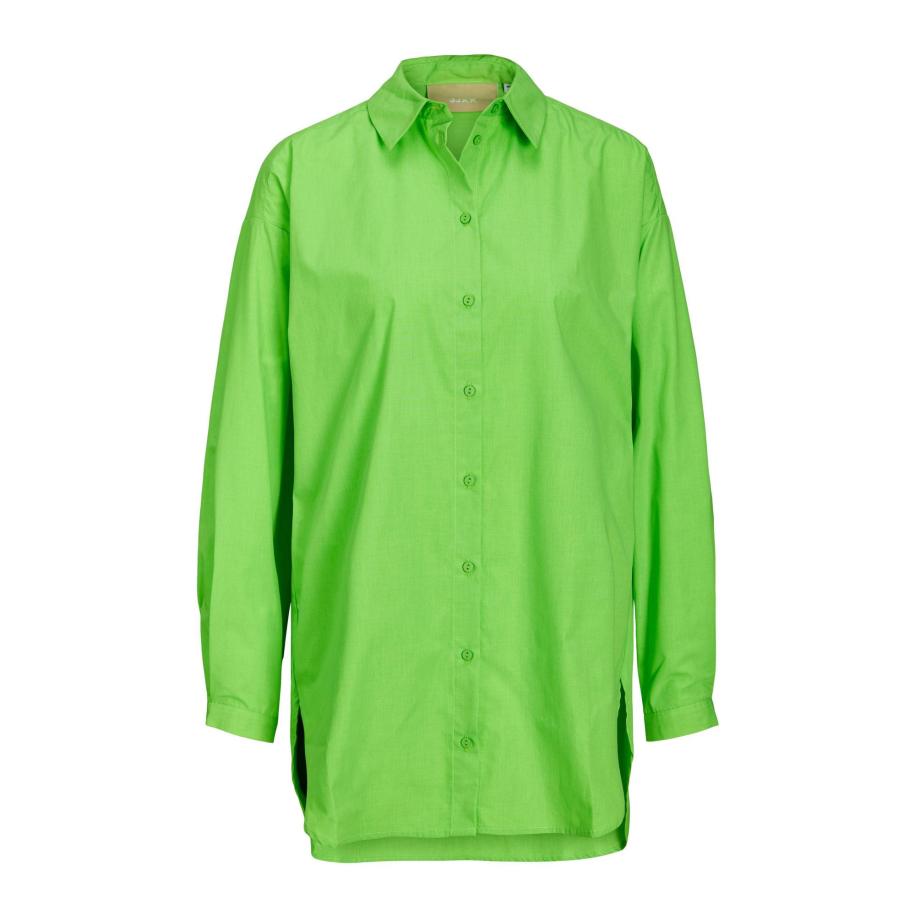 JJXX JJXX Blouse MISSION limoen -