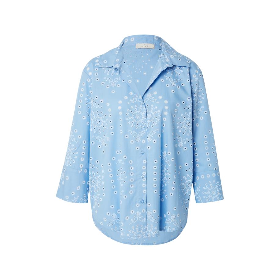 JDY JDY Blouse JDYEMMA hemelsblauw -