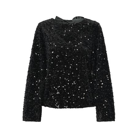 Pieces PIECES Blouse PCKAM zwart