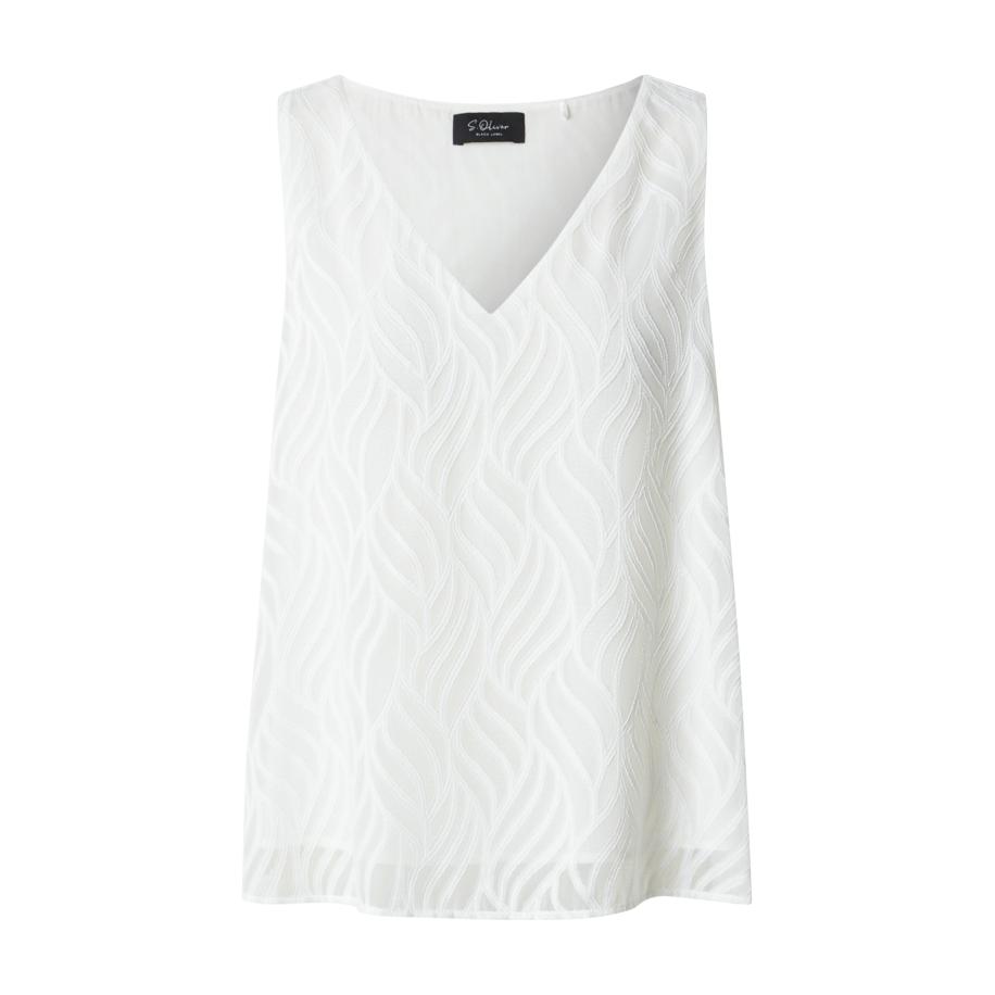 s.Oliver BLACK LABEL s.Oliver BLACK LABEL Blouse ecru -