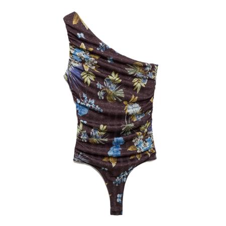 No Matter What No Matter What Blouse body blauw / lichtblauw / groen / zwart