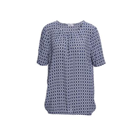 Goldner Goldner Blouse blauw