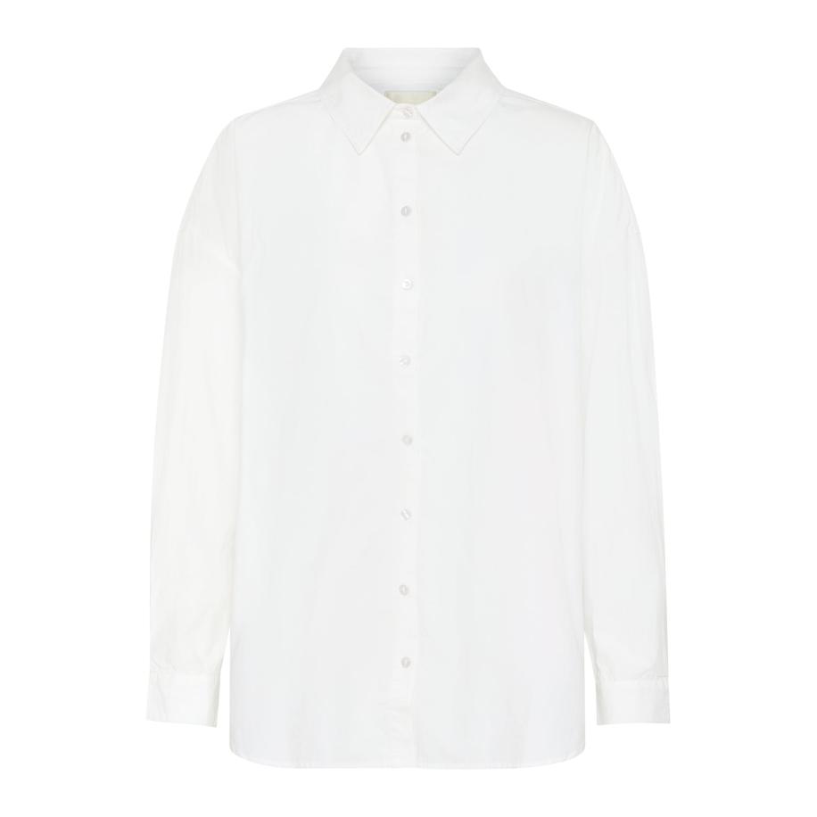 My Essential Wardrobe Blouse SunnaMW wit Wit