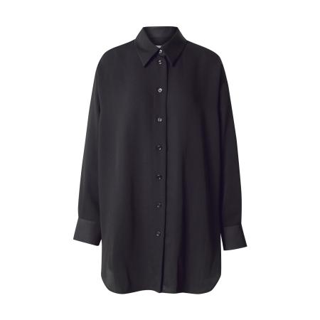 SEIDENSTICKER Blouse zwart