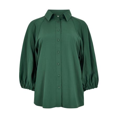 Apricot Apricot Blouse groen