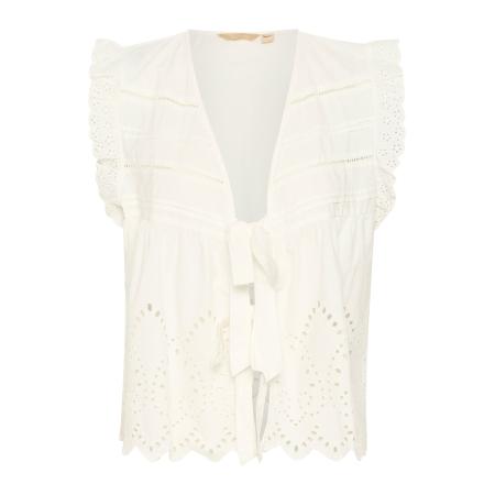 Culture CULTURE Blouse CU Leso Olena crème