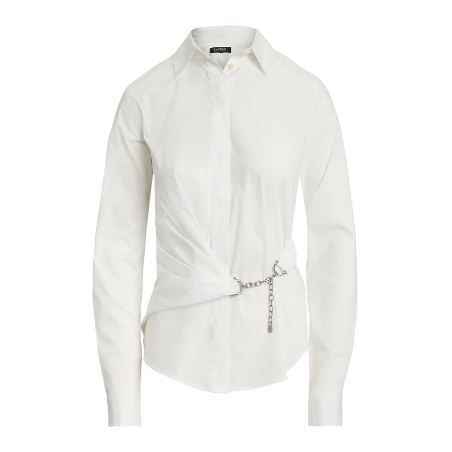 Lauren Ralph Lauren Lauren Ralph Lauren Blouse CONIAH wit -