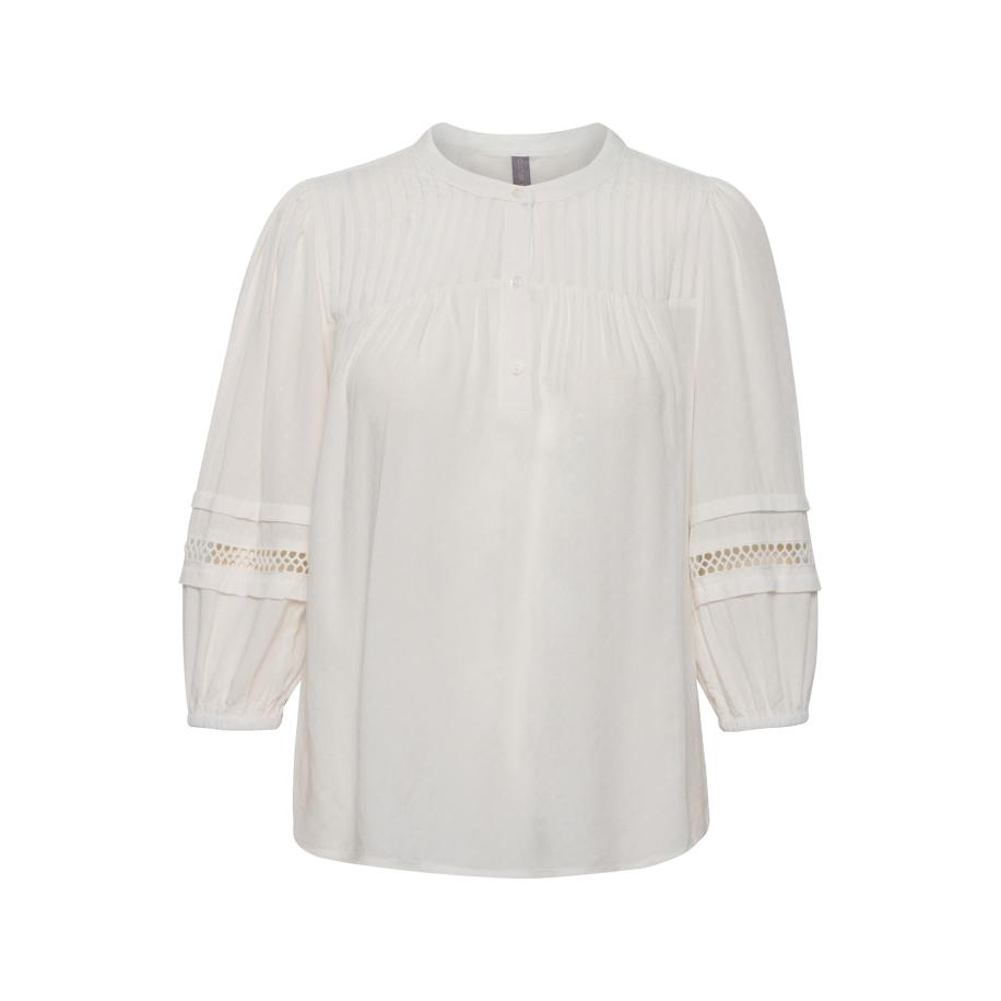 Culture CULTURE Blouse Dania wit -