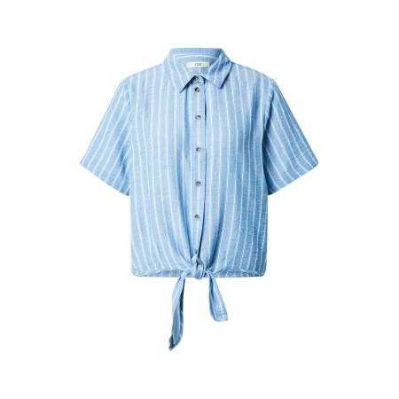 JDY Blouse lichtblauw / wit