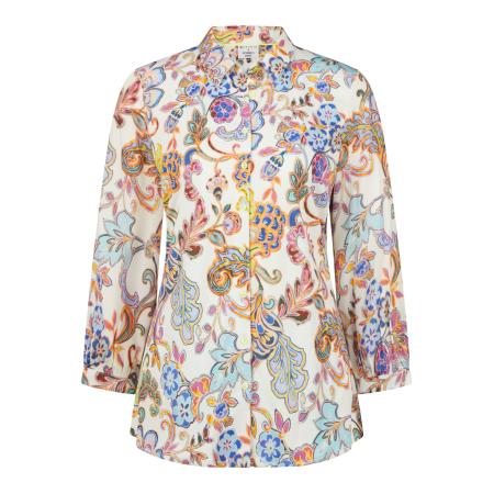 Desoto DESOTO Blouse gemengde kleuren