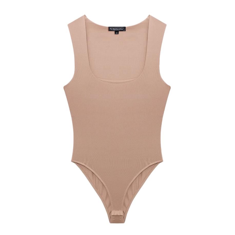 No Matter What No Matter What Blouse body beige -