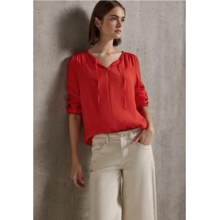 Street One Tuniek in effen kleur