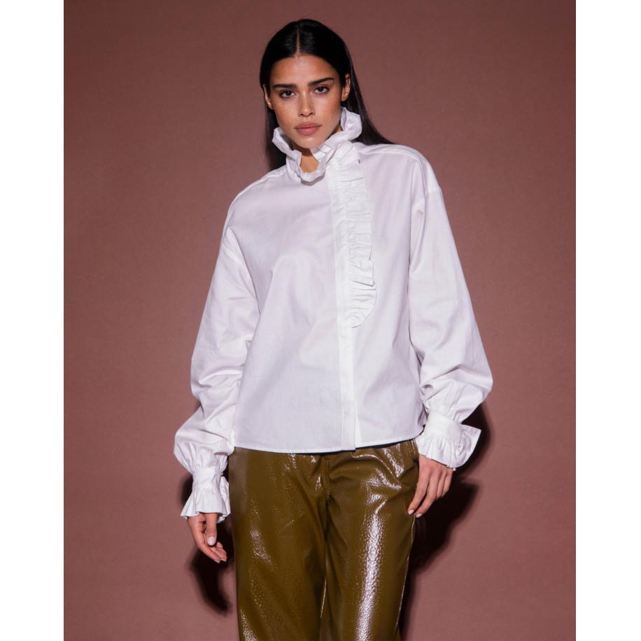 Amaya Amsterdam Sunny Blouse Wit