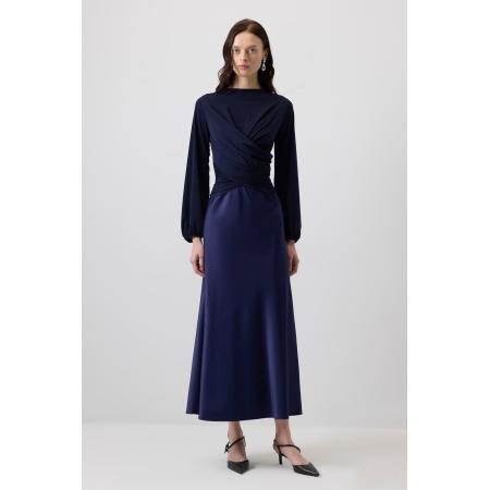 Touche Prive Touche Prive Blouse marine