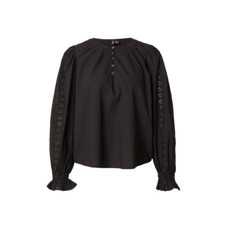Vero Moda VERO MODA Blouse FAYA zwart
