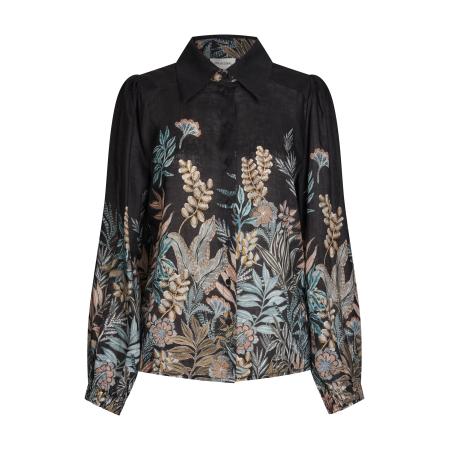 Dea Kudibal Dea Kudibal Blouse Sioma gemengde kleuren / zwart