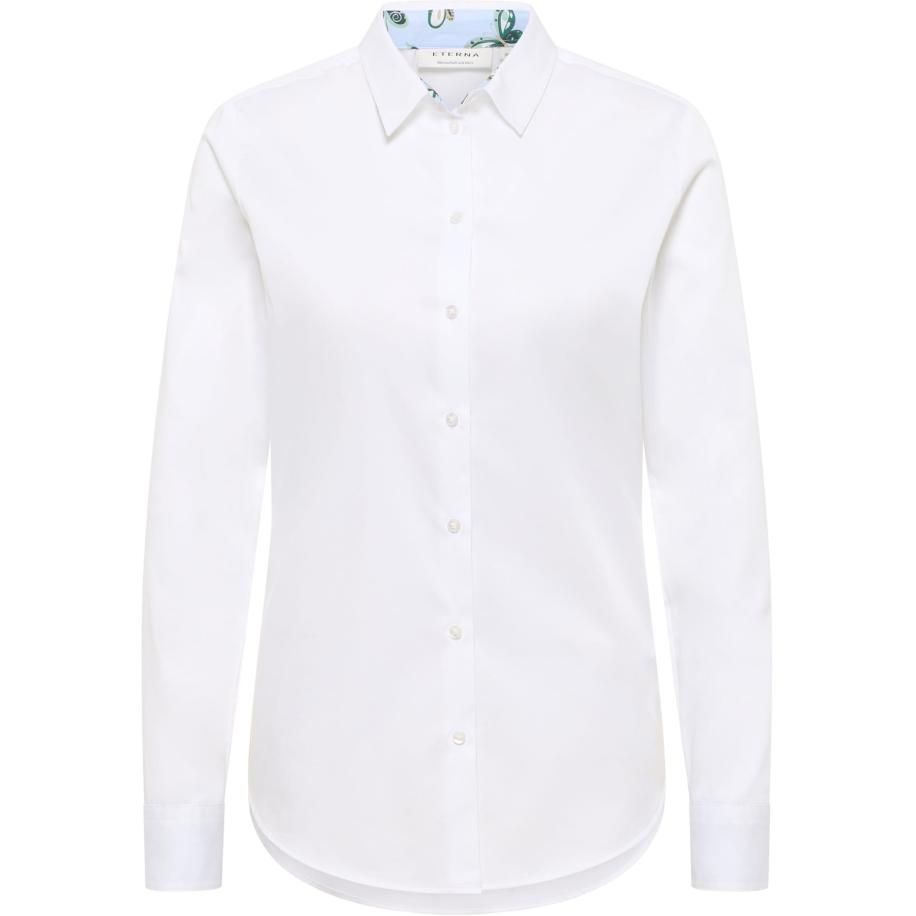 Eterna ETERNA Blouse wit -