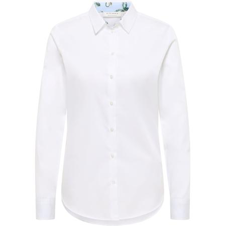 Eterna ETERNA Blouse wit