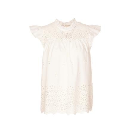 Seidensticker SEIDENSTICKER Blouse wit