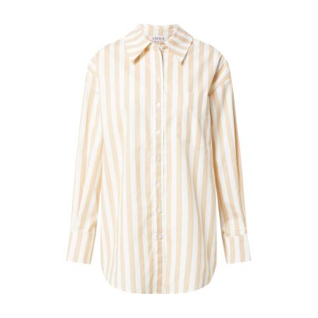 EDITED EDITED Blouse Nika beige / crème