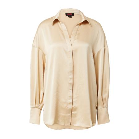 Misspap Misspap Blouse stone grey